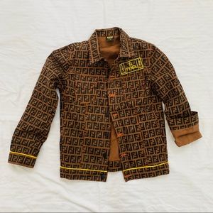 Rich Boys FENDI Jacket